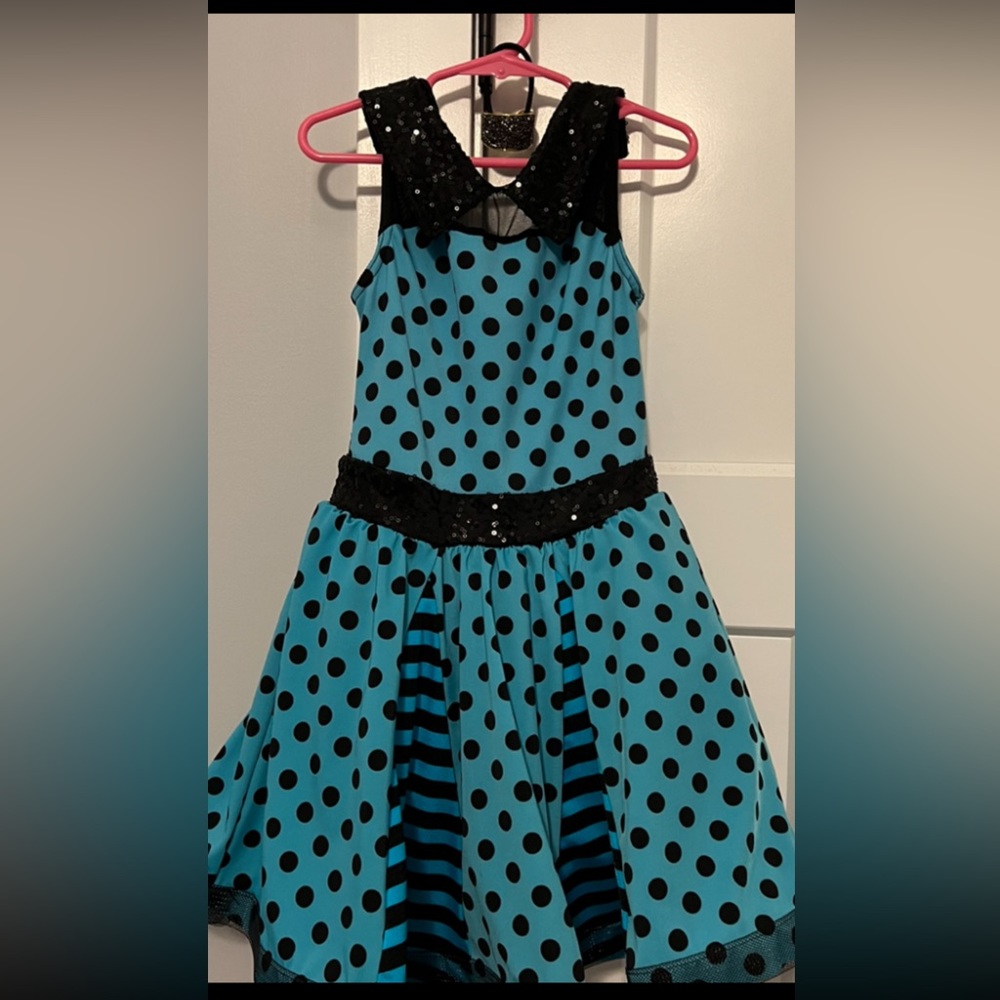 Dance costume worn 1 time for recital